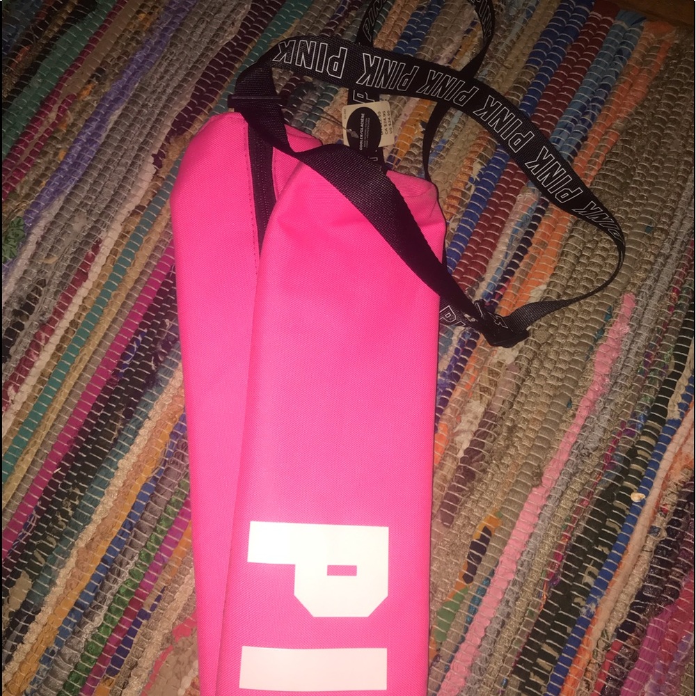 Pink cooler